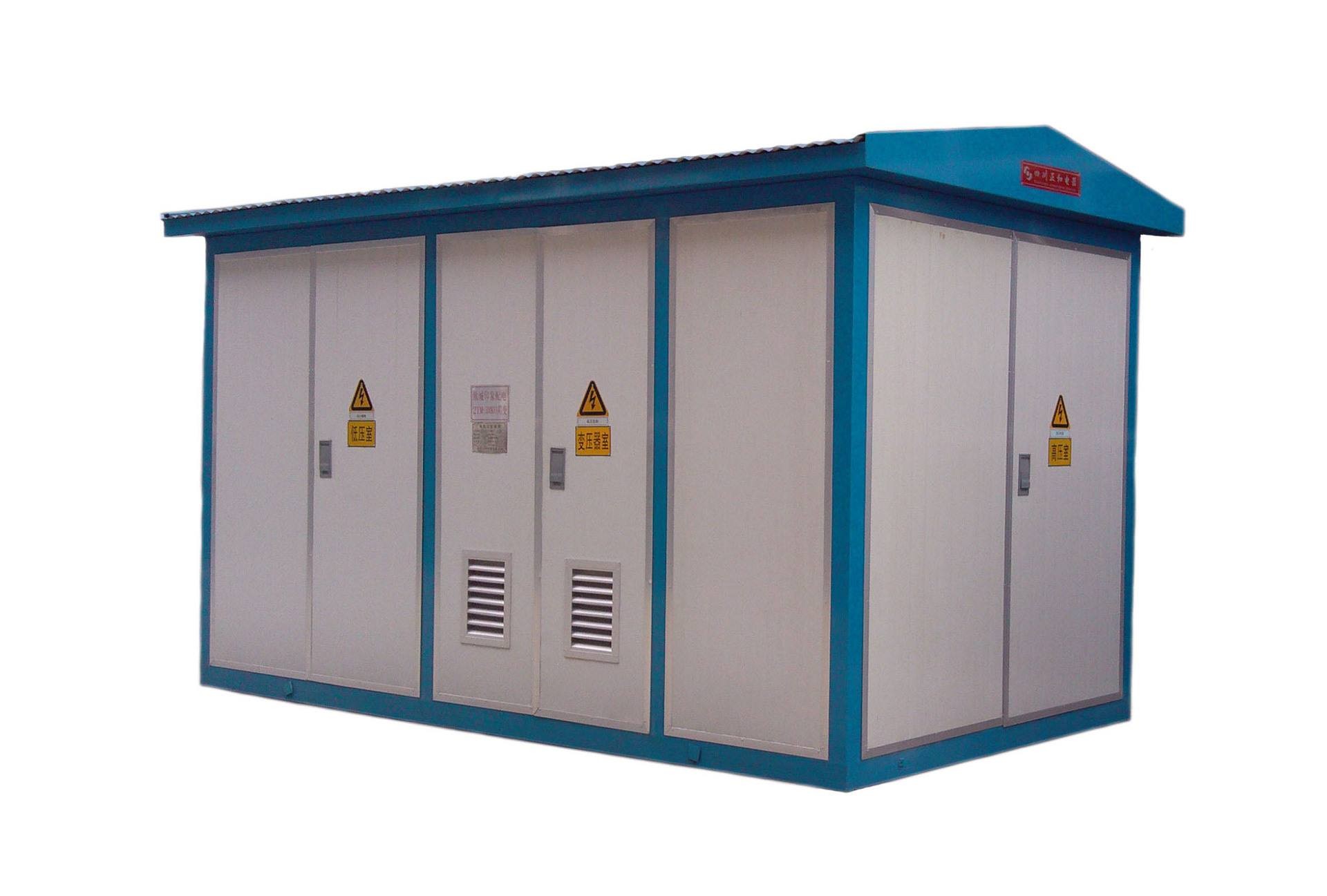 天宁315KVA箱式变压器