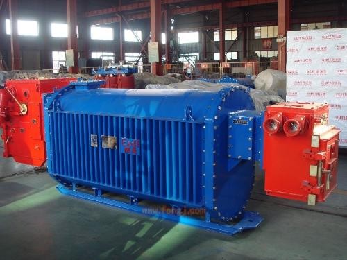 天宁KS11矿用变压器