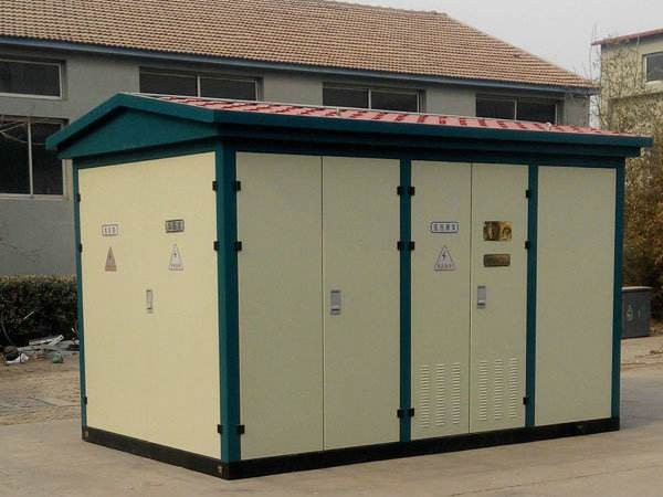 天宁10KVA箱式变压器