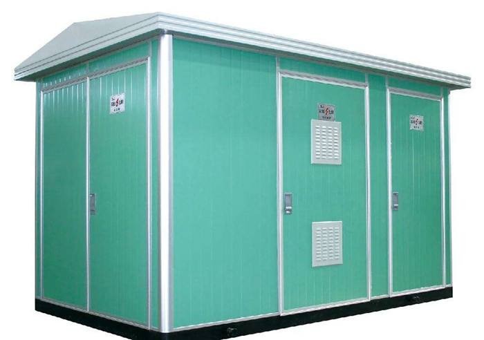 天宁ZGS11-1600KVA箱式变压器