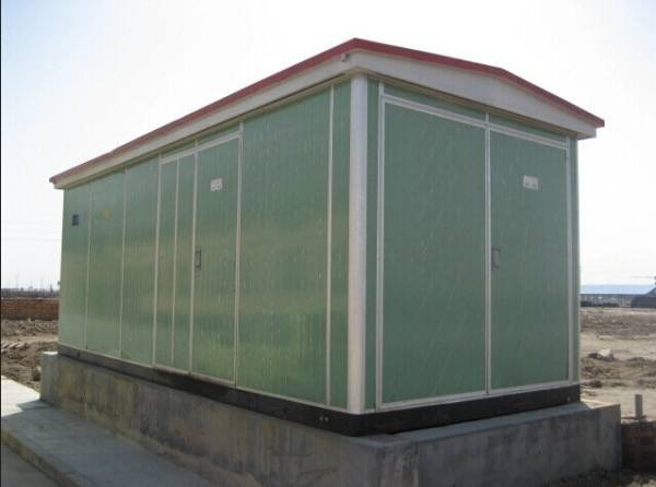 天宁YBM-1000KVA箱式变压器