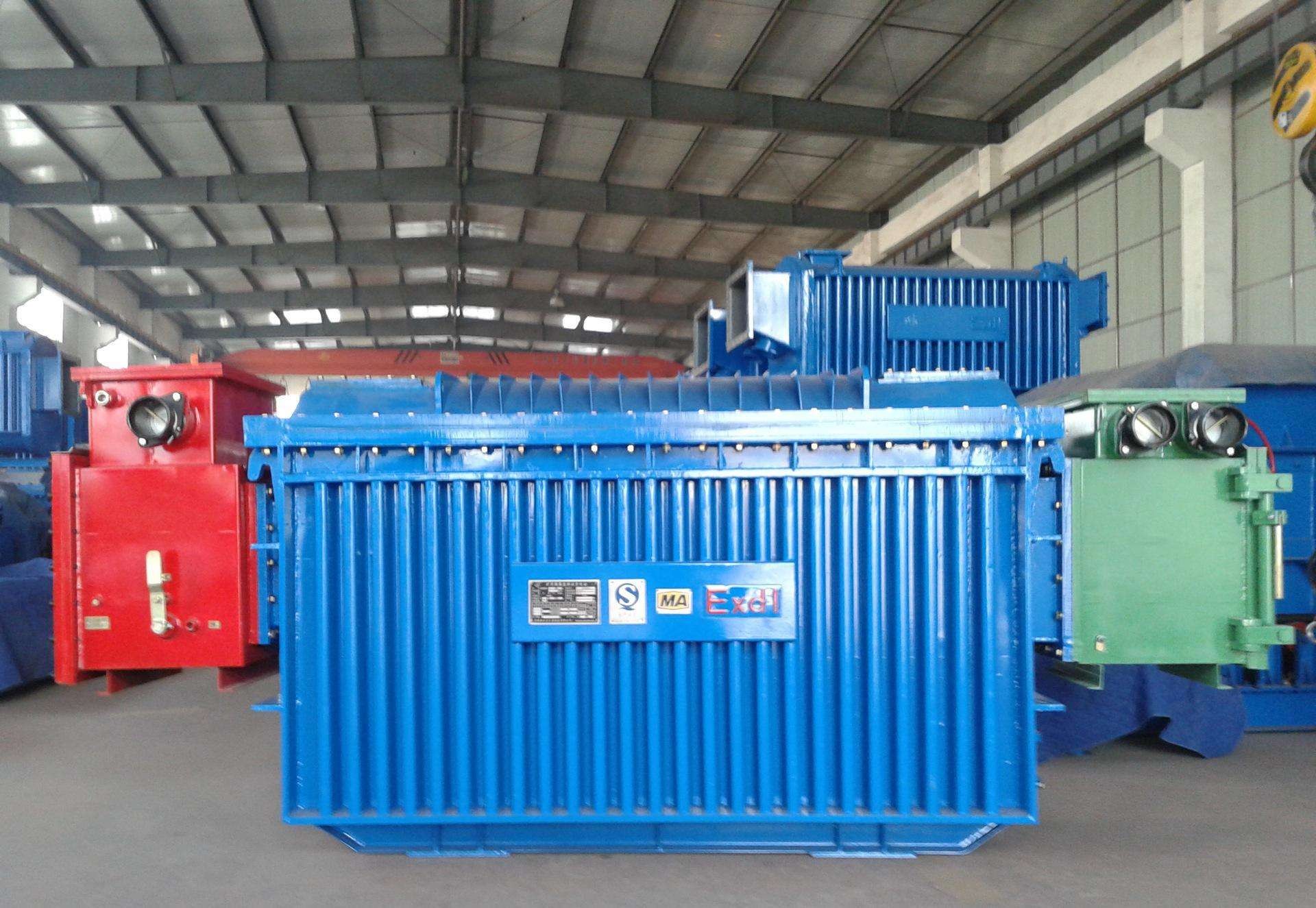 天宁KS11-100KVA矿用变压器