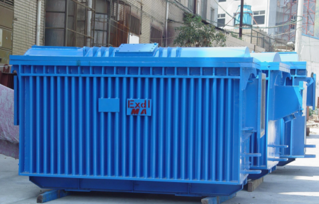 天宁KS11-250KVA矿用变压器