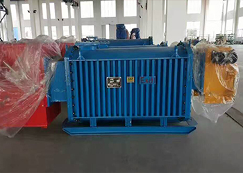 天宁KSG-4VA矿用防爆变压器